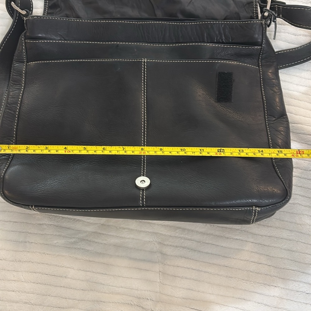FRYE leather work/school bag - Picture 7 of 8
